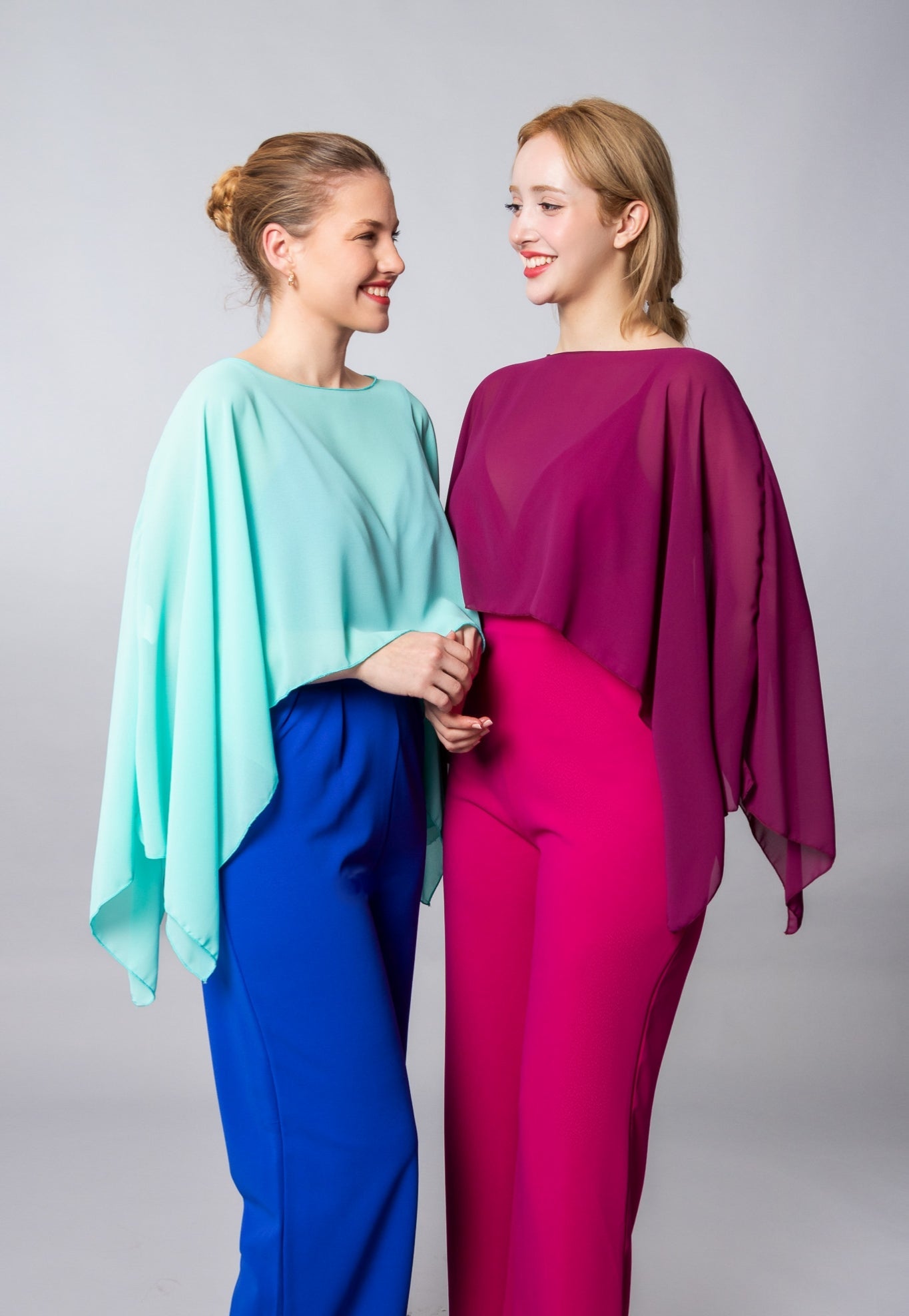 GASA PONCHO / PAÑUELO - Glamoryy