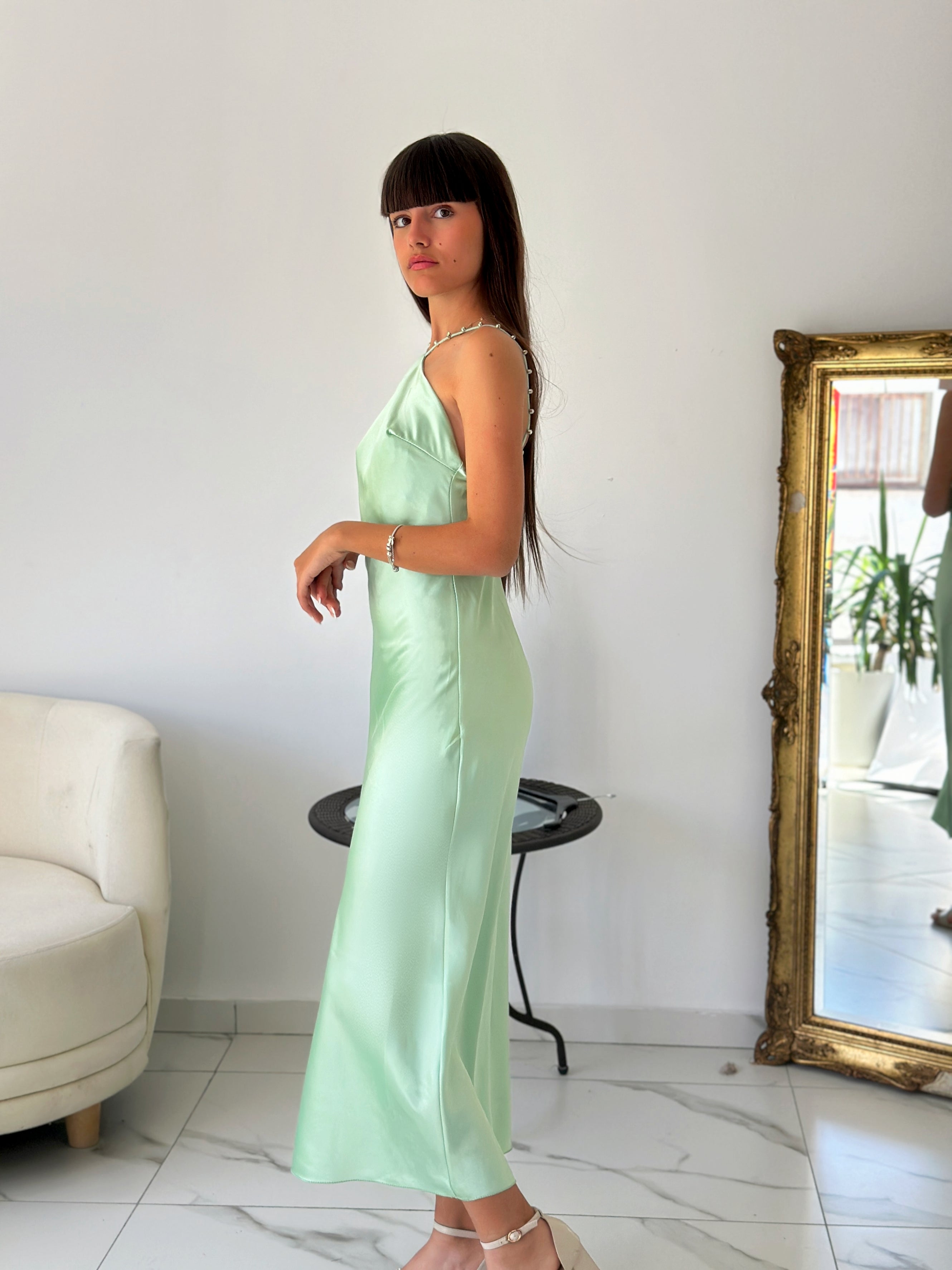 VESTIDO LORENA - Glamoryy