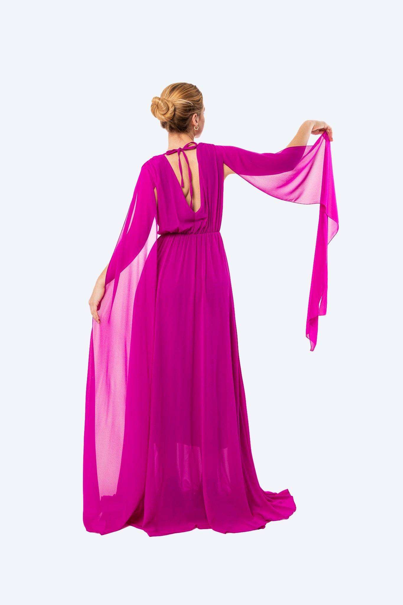 VESTIDO HELENA - Glamoryy