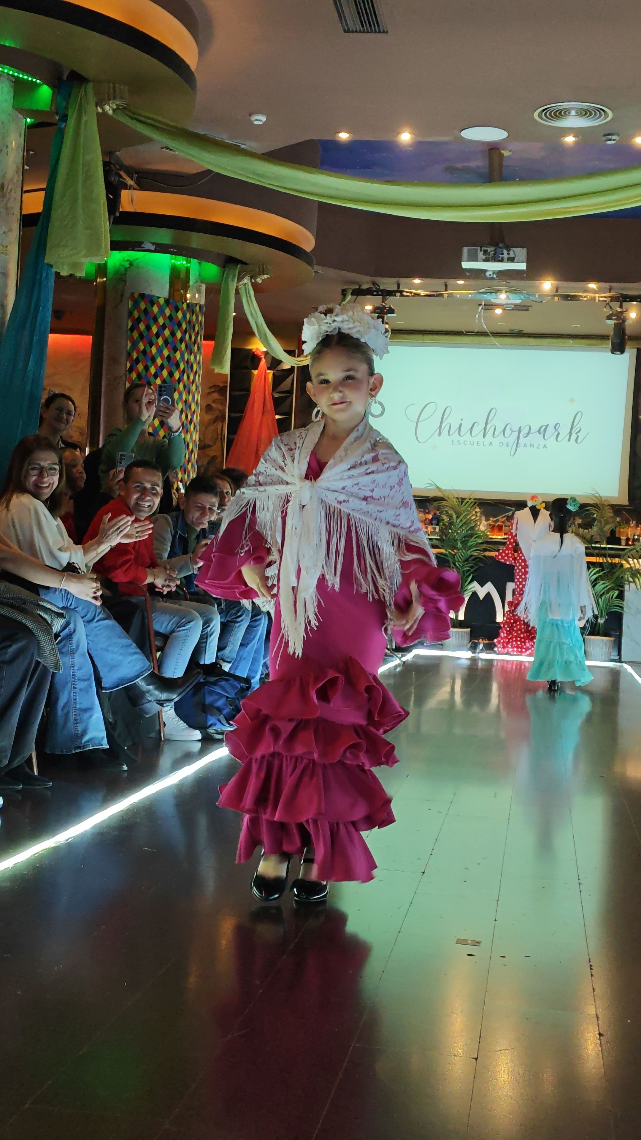 FLAMENCA NIÑAS