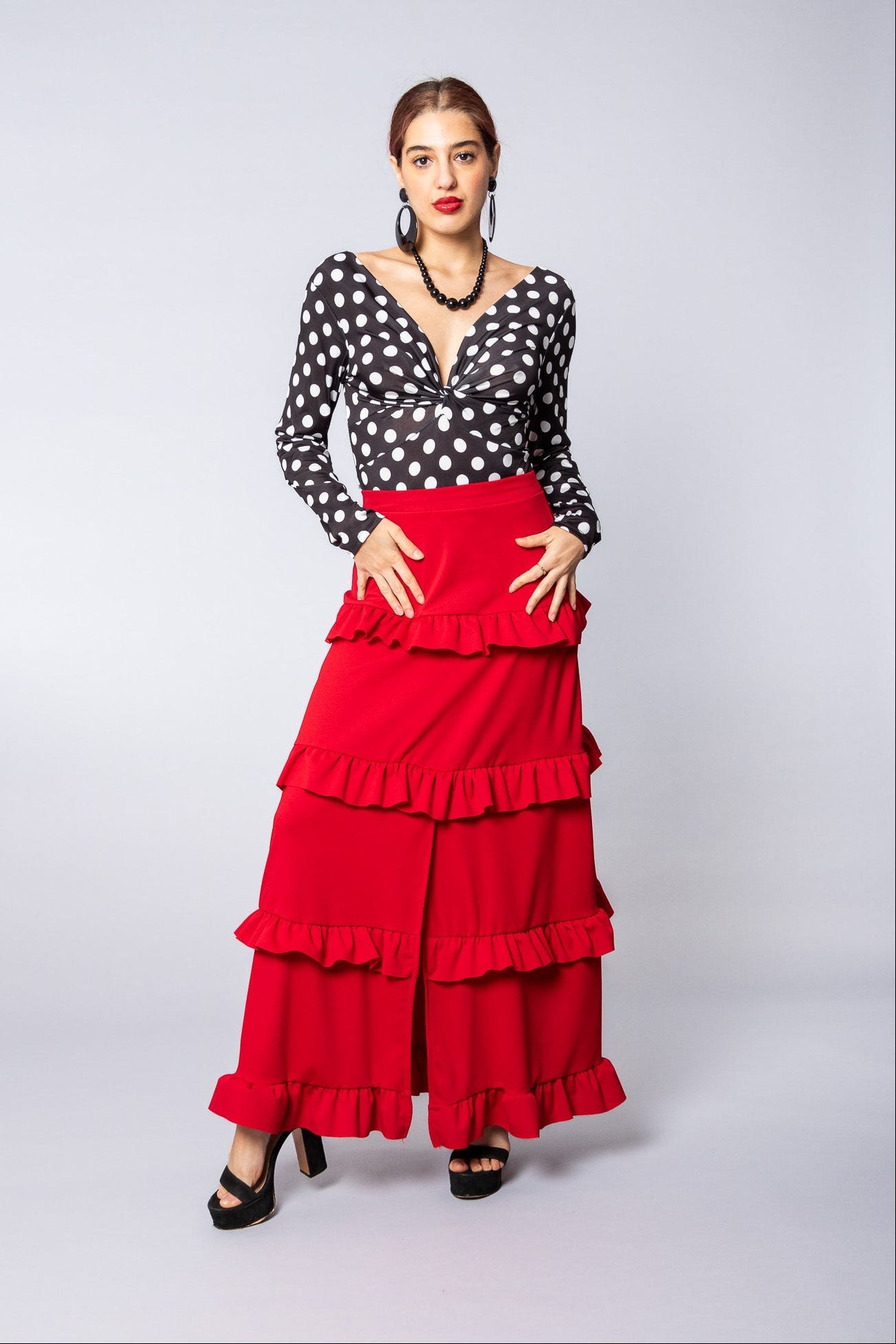 FLAMENCA FALDAS