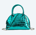 Bolso Mini Tote Chic Croc - Glamoryy