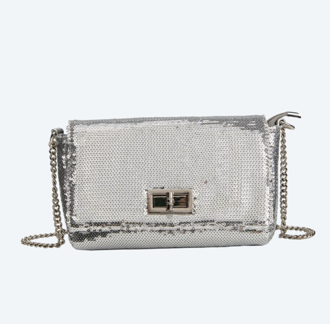 Bolso de lentejuelas Mery - Glamoryy