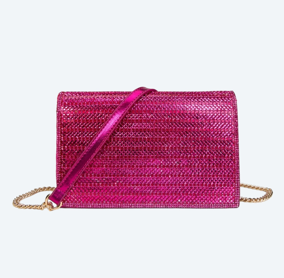 Bolso Sparkle Laura - Glamoryy