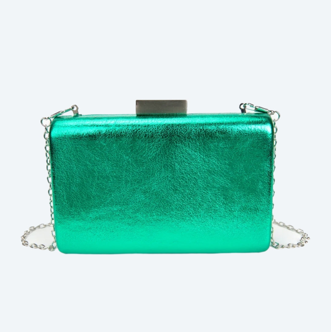 Bolso Metallic Wendy - Glamoryy