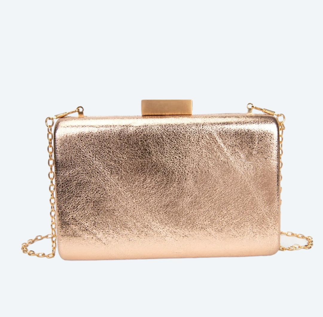 Bolso Metallic Wendy - Glamoryy