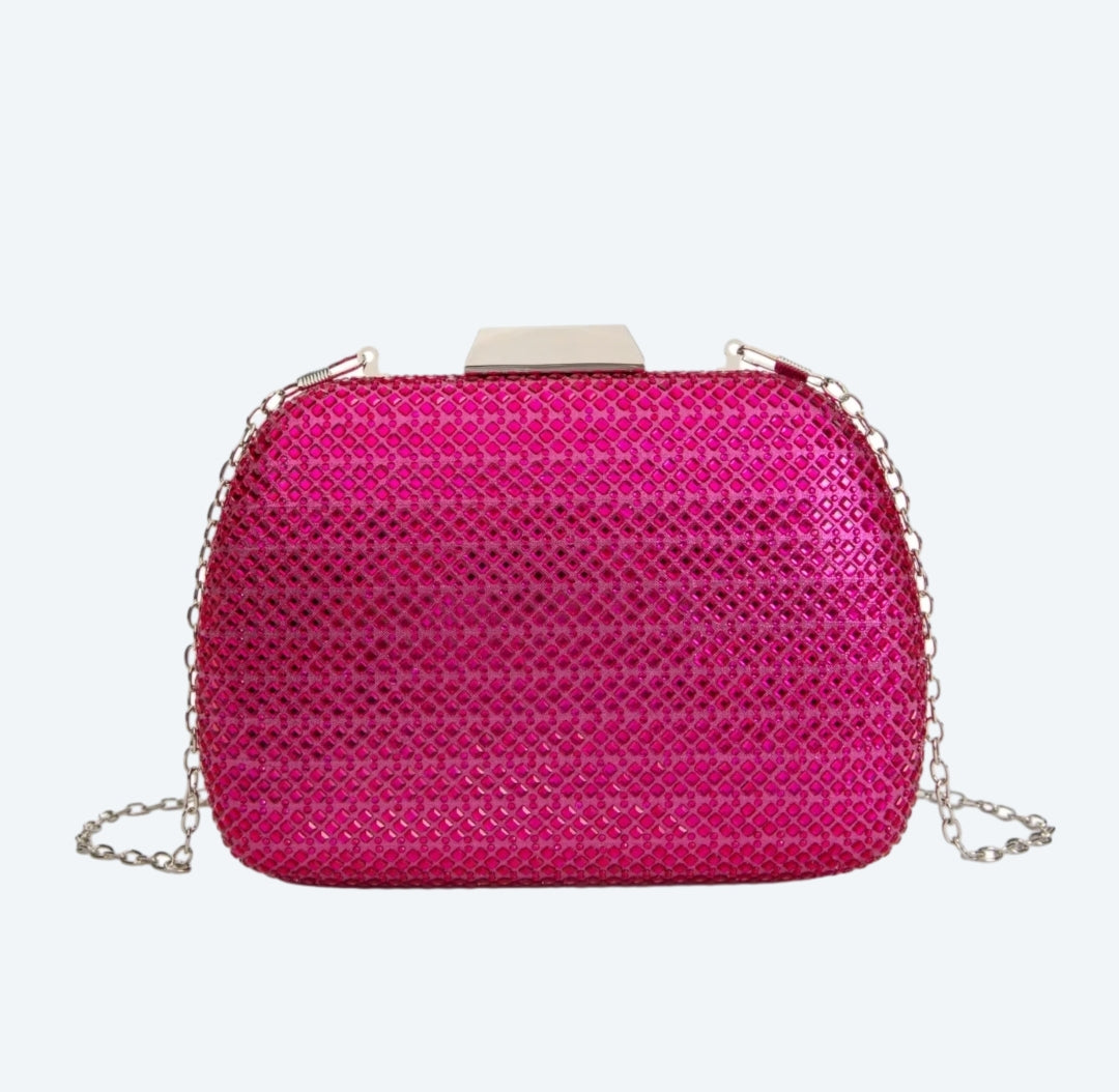 Bolso Mesh Elionor - Glamoryy