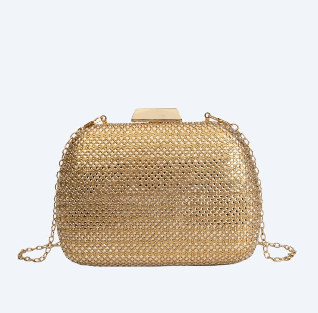 Bolso Mesh Elionor - Glamoryy