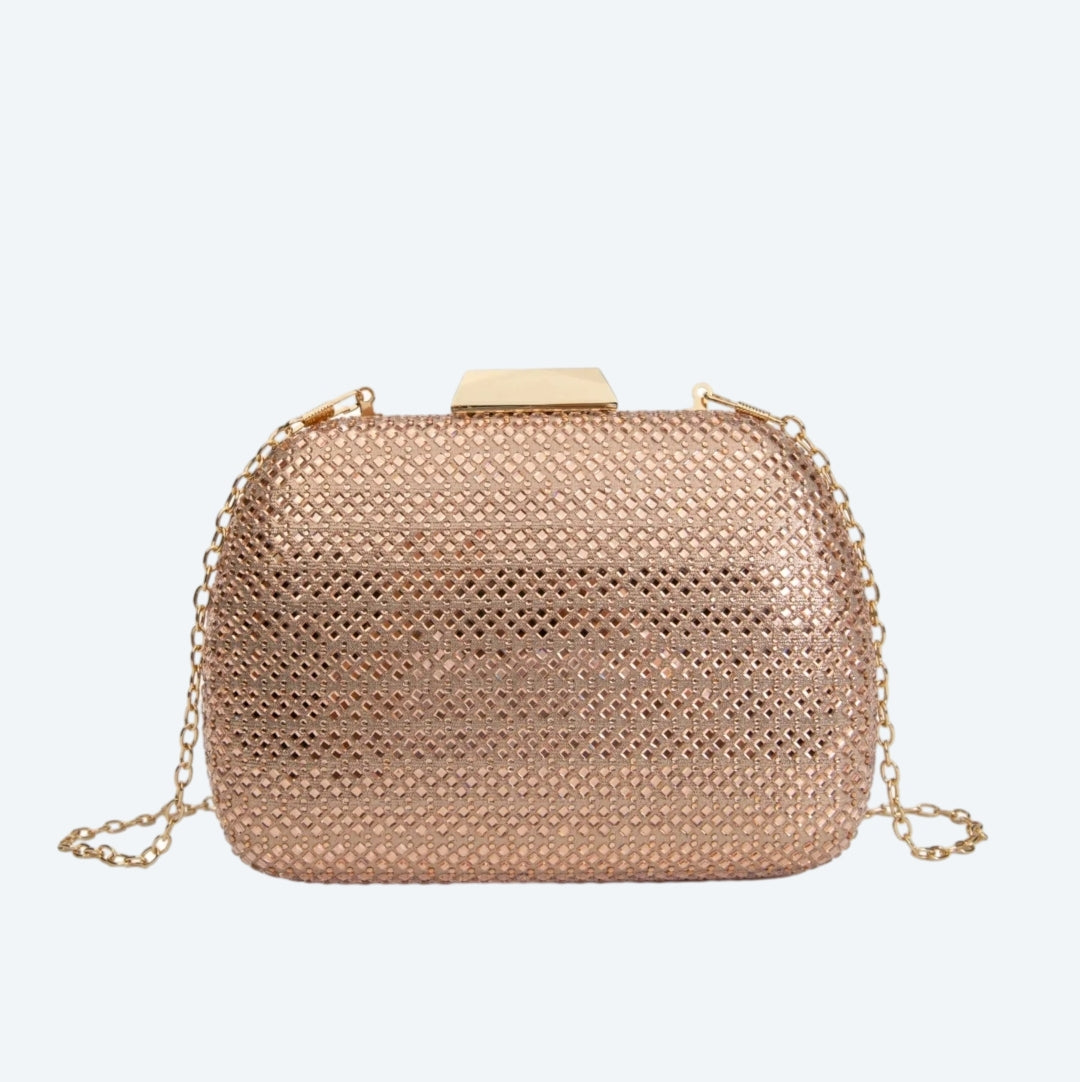 Bolso Mesh Elionor - Glamoryy