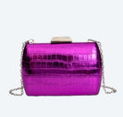 Bolso Croco Nelly - Glamoryy