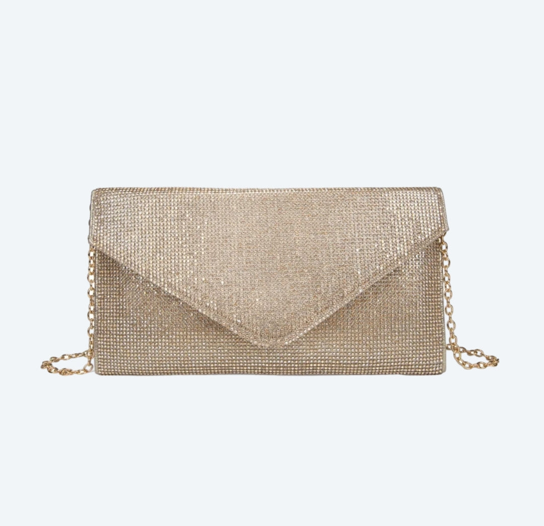 Bolso Chic Envelope - Glamoryy