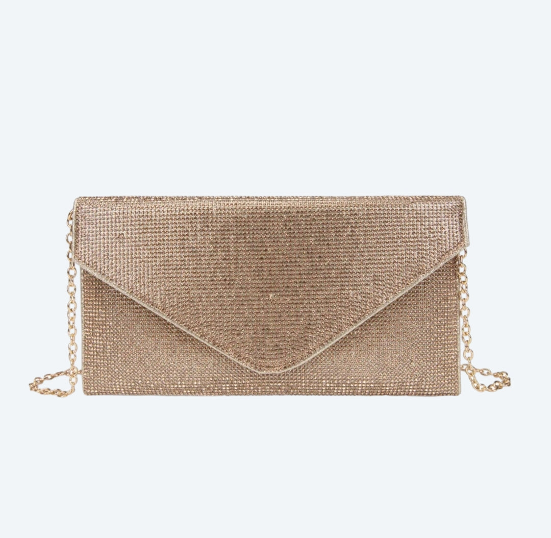 Bolso Chic Envelope - Glamoryy
