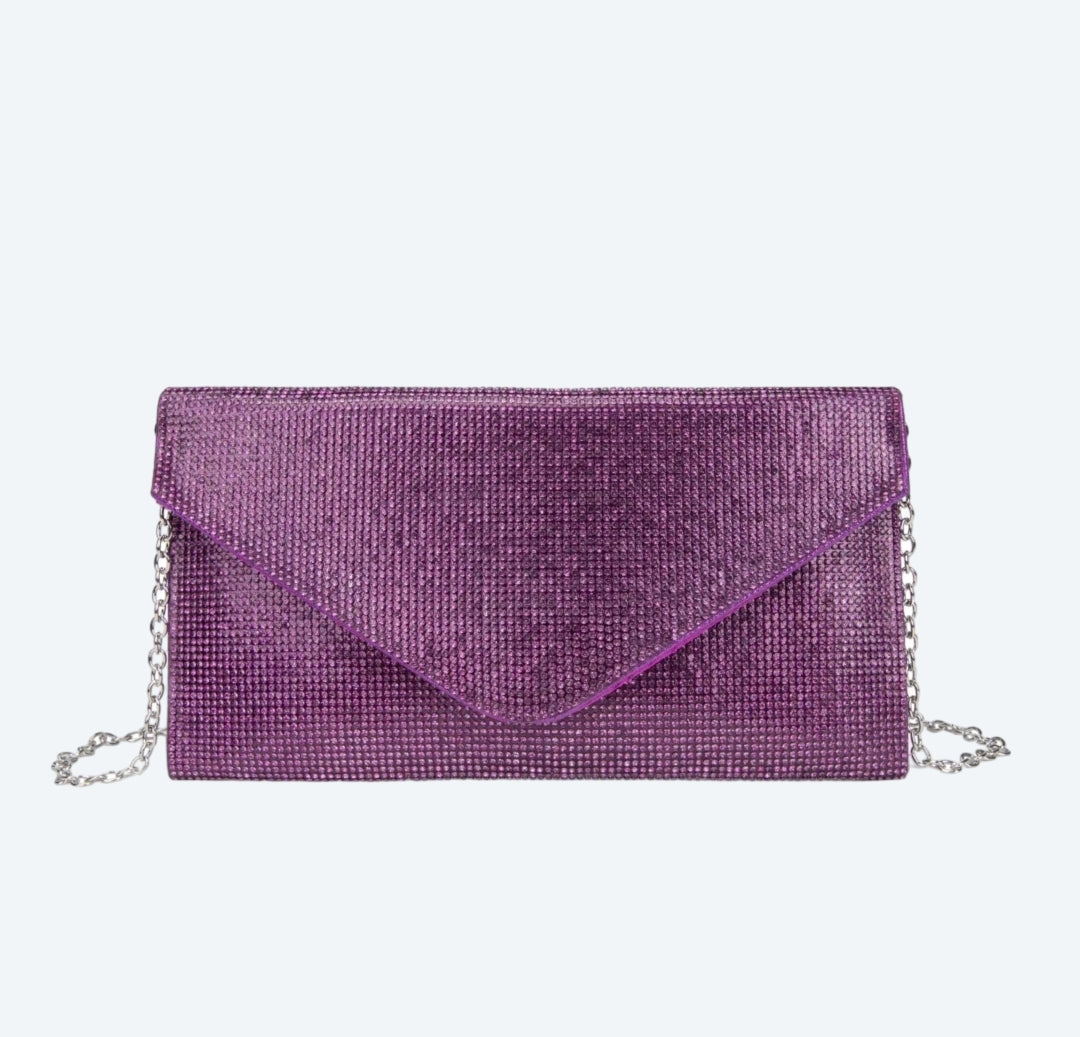 Bolso Chic Envelope - Glamoryy