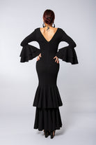 VESTIDO ANTONELLA - VESTIDO FLAMENCO - Glamoryy