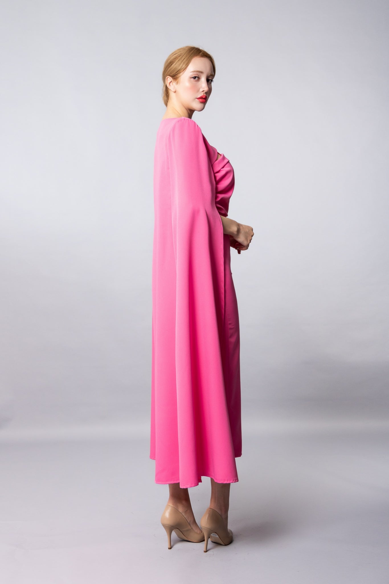 VESTIDO GALIA DE DOS PIEZAS - Glamoryy