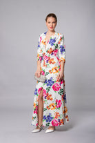 VESTIDO SARA FLORAL - Glamoryy