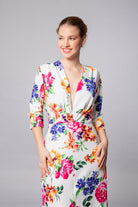 VESTIDO SARA FLORAL - Glamoryy