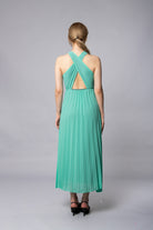 VESTIDO AQUA - Glamoryy