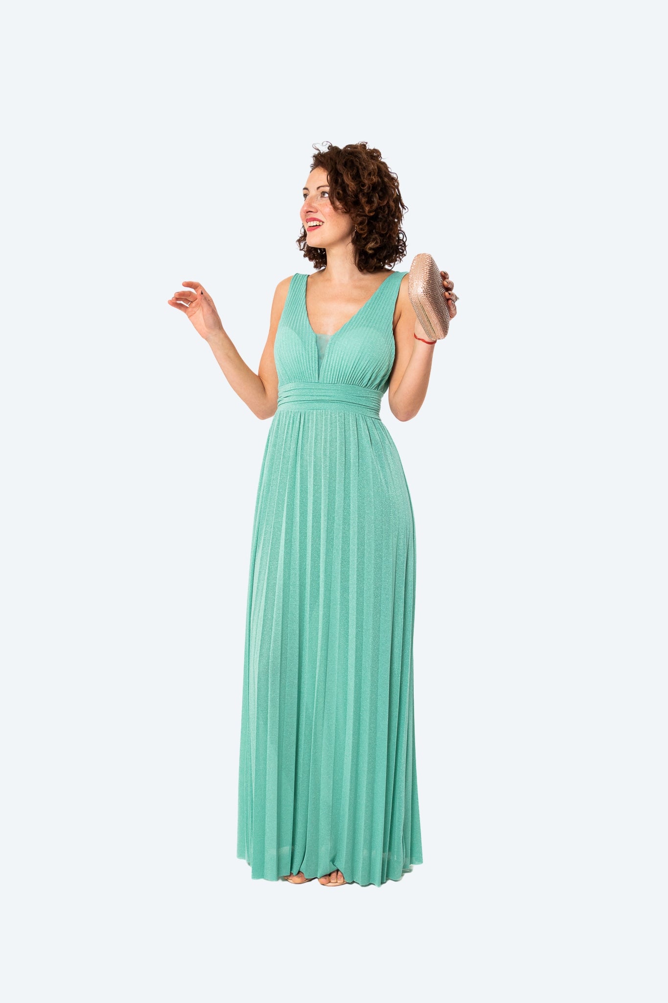 VESTIDO ROSALINDA - Glamoryy