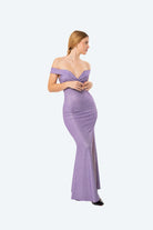 VESTIDO STELLA - DESTELLO NOCTURNO GALA GOWN - Glamoryy