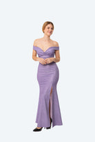 VESTIDO STELLA - DESTELLO NOCTURNO GALA GOWN - Glamoryy