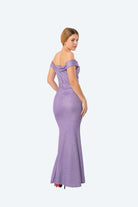 VESTIDO STELLA - DESTELLO NOCTURNO GALA GOWN - Glamoryy