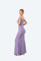 VESTIDO STELLA - DESTELLO NOCTURNO GALA GOWN - Glamoryy