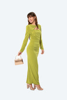 VESTIDO CITADINO CHIC - Glamoryy