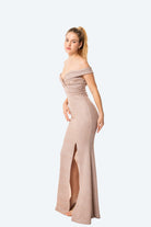 VESTIDO STELLA - DESTELLO NOCTURNO GALA GOWN - Glamoryy